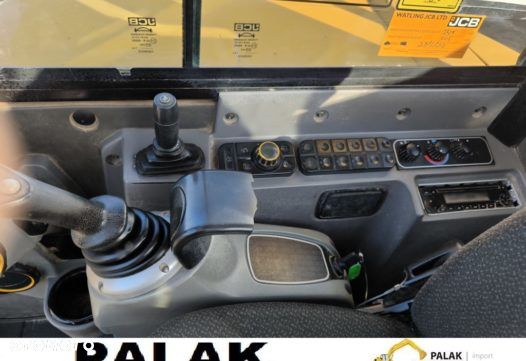 JCB Mini koparka JCB  48 Z -1, 2017  rok - 13