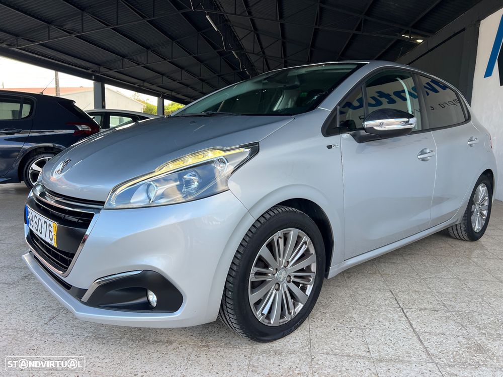 Peugeot 208 1.2 PureTech Active - 3