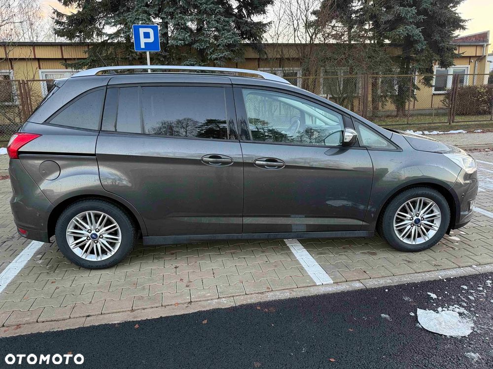 Ford Grand C-MAX - 6