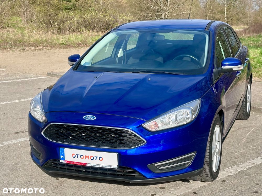 Ford Focus 1.6 Gold X - 4