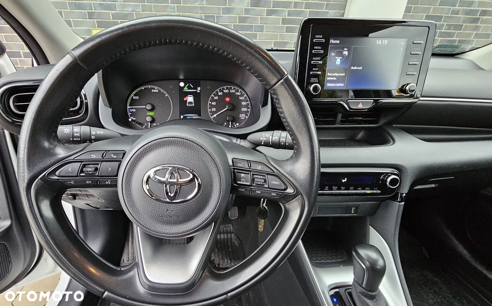 Toyota Yaris Hybrid 1.5 Comfort - 8