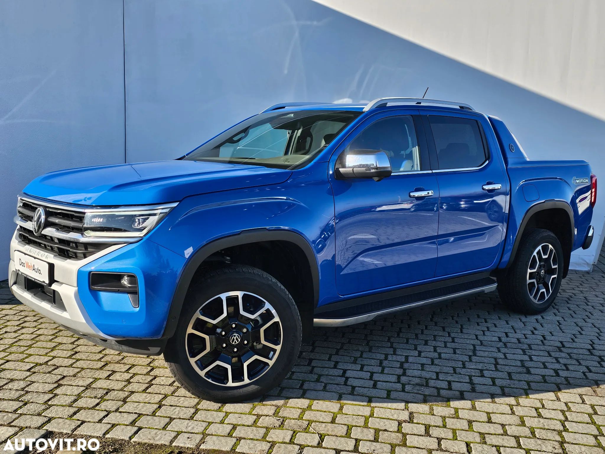 Volkswagen Amarok 3.0 TDI 241 CP 4M 10AT Aventura - 1
