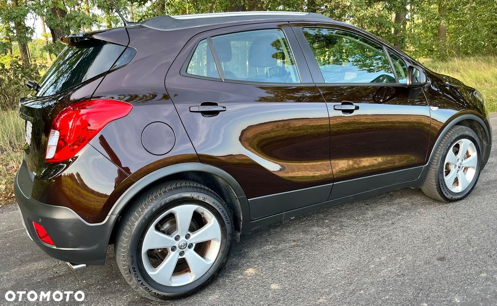 Opel Mokka - 13