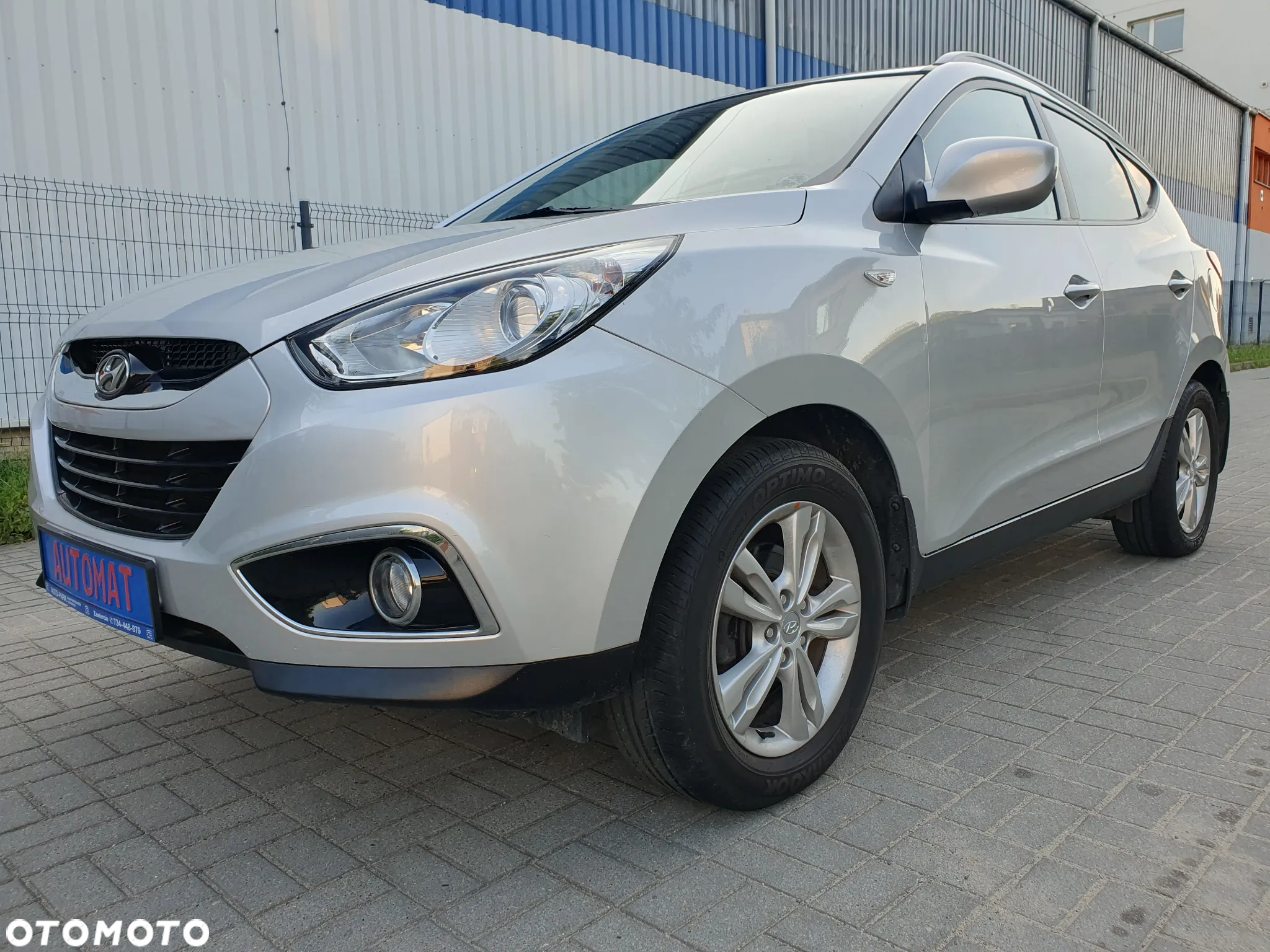 Hyundai ix35 2.0 4WD Automatik Style - 11