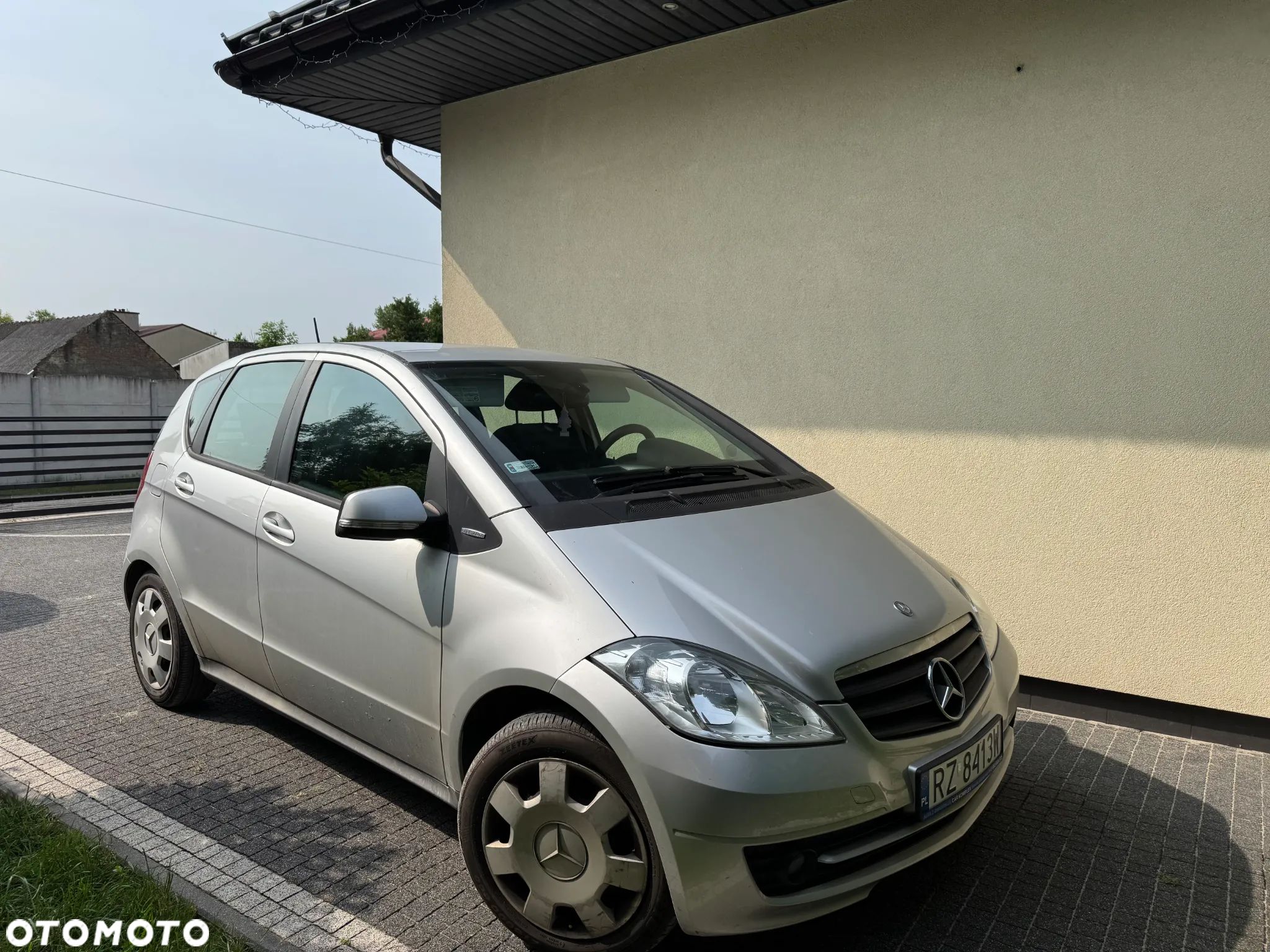 Mercedes-Benz Klasa A 160 BlueEfficiency - 1