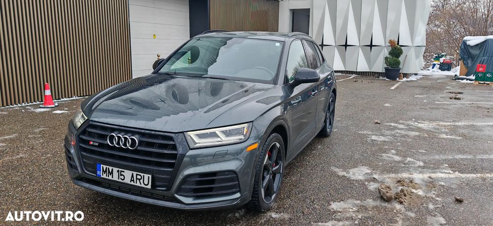 Audi SQ5 - 1