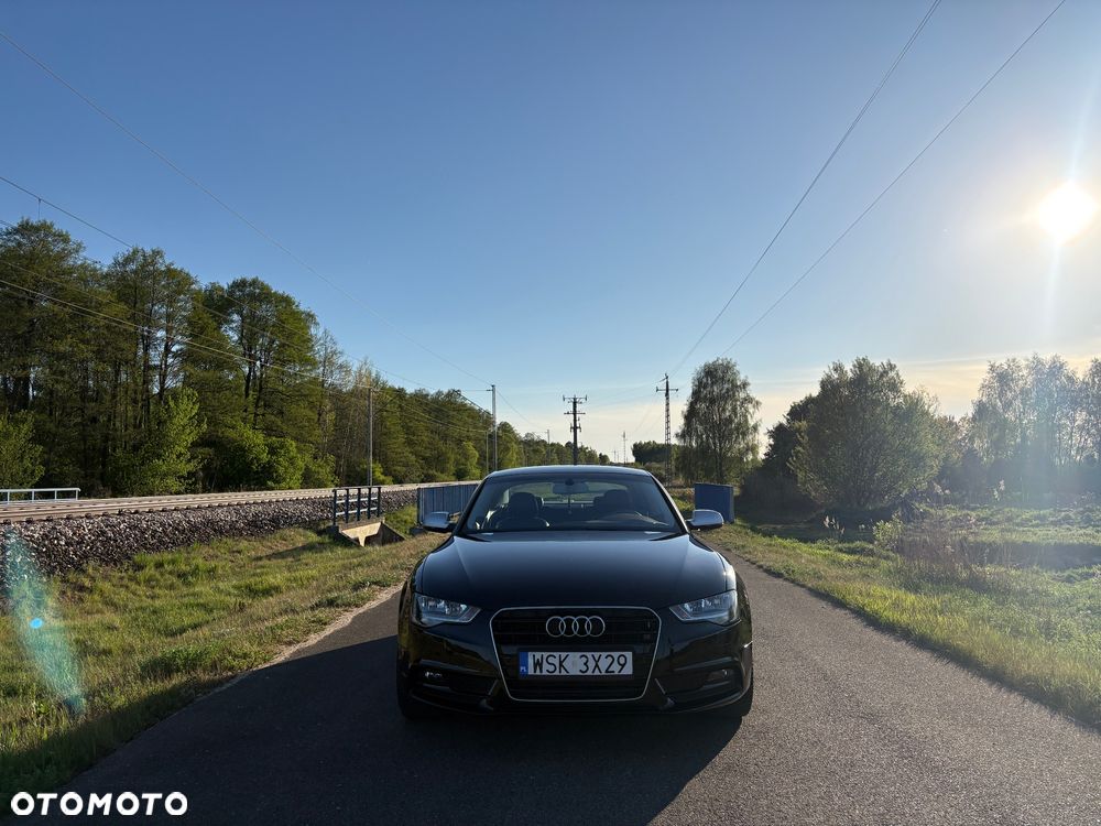 Audi A5 Coupé 1.8 TFSI - 5