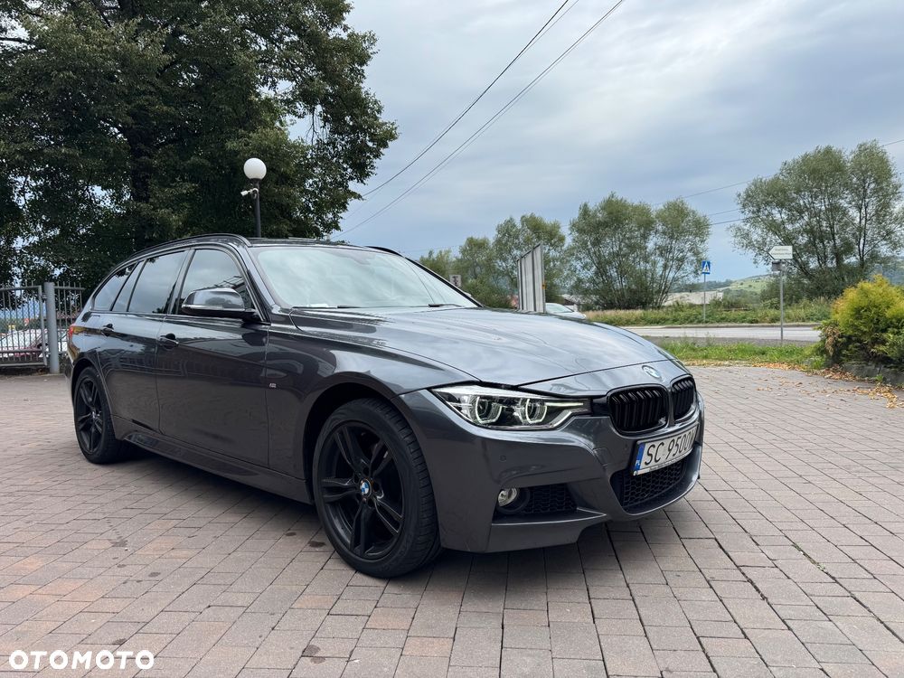 BMW Seria 3 320d xDrive Sport - 4