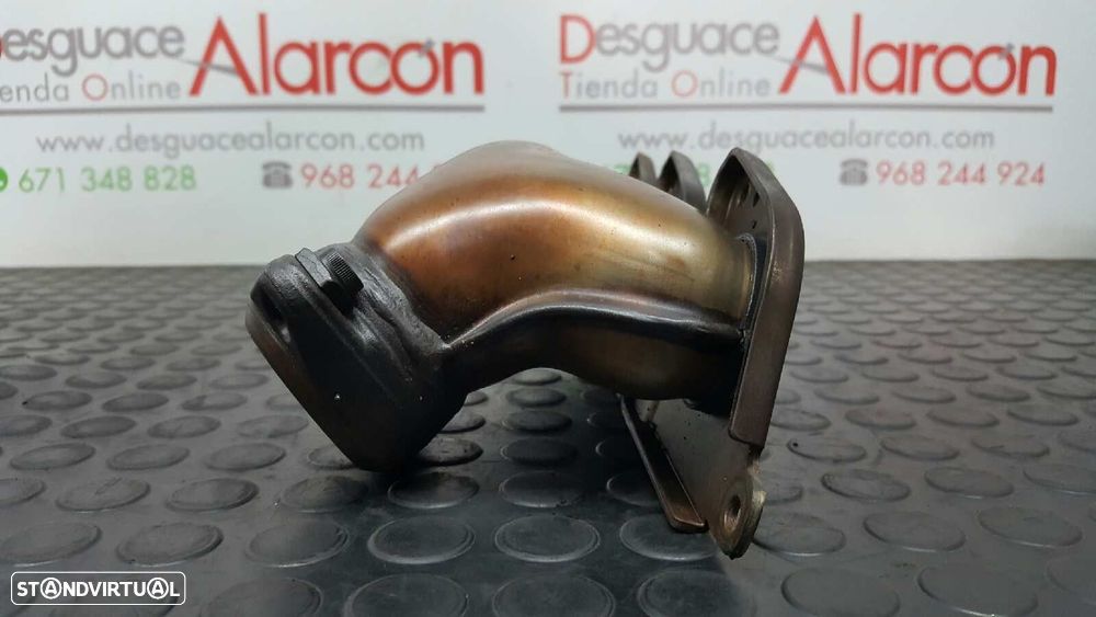 COLETOR DE ESCAPE MERCEDES CLASE E (W212) LIM. 350 CGI BLUEEFFICIENCY (212.057) - 5