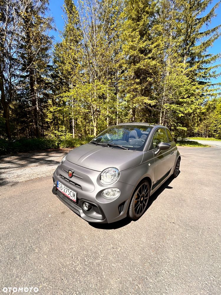 Abarth 595C - 5