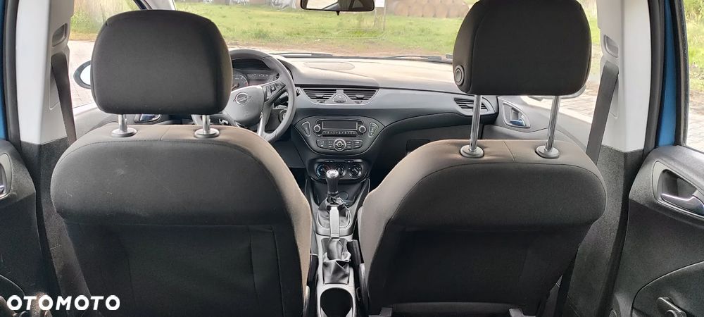 Opel Corsa 1.4 Enjoy - 8