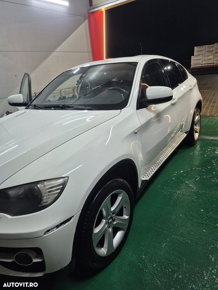 BMW X6 xDrive35d Aut. - 10
