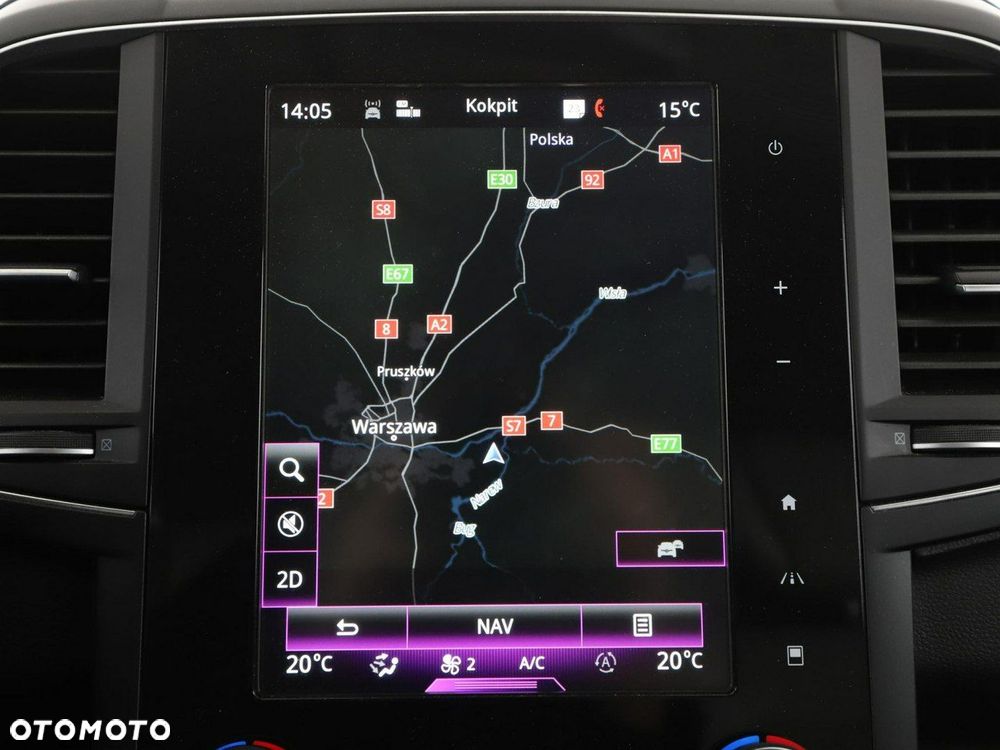 Renault Koleos 2.0 dCi Initiale Paris X-Tronic - 23