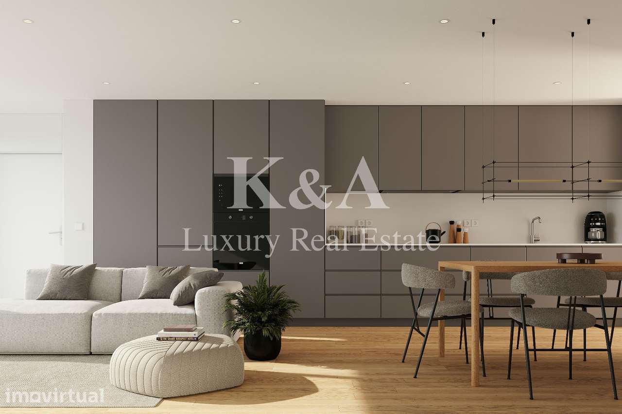 Apartamento T2 Venda em Lordelo do Ouro e Massarelos,Porto - Grande imagem: 5/6