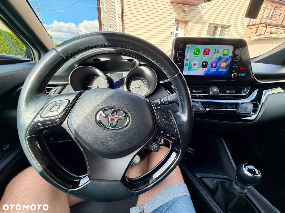 Toyota C-HR 1.2 T Premium - 13