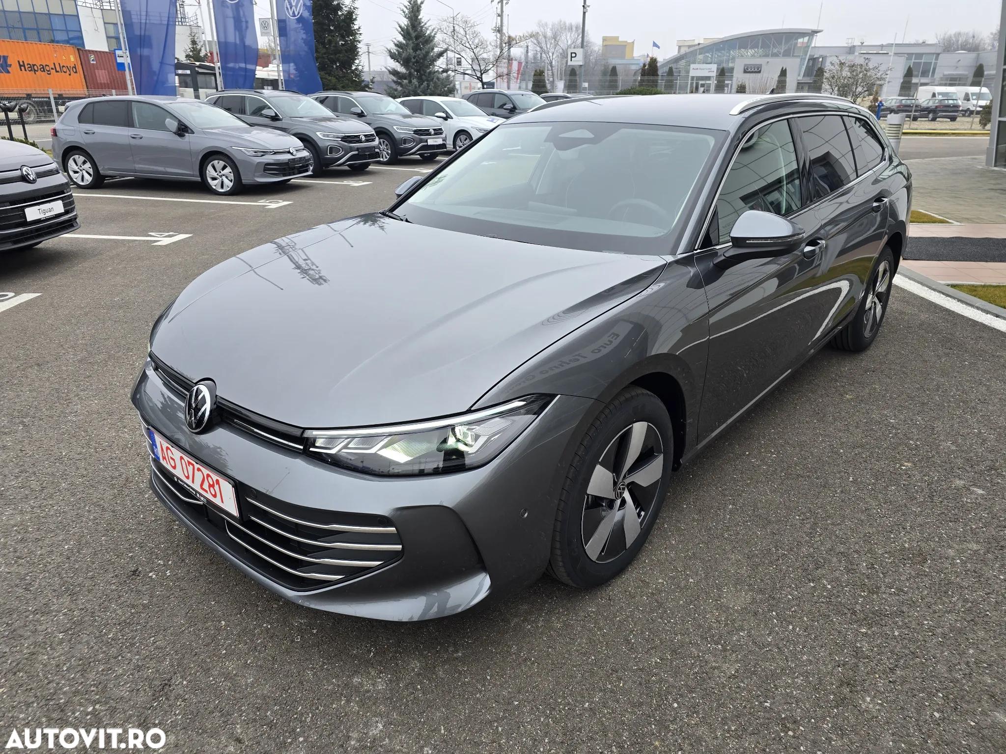 Volkswagen Passat Variant 2.0 TDI SCR DSG Business - 3
