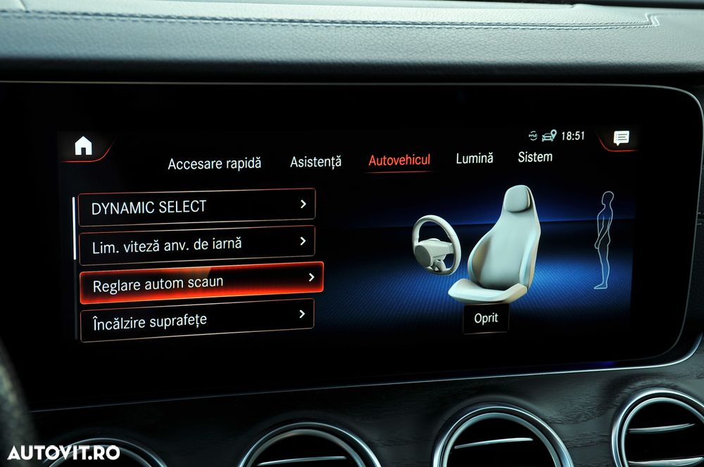 Mercedes-Benz E 300 Aut. - 30
