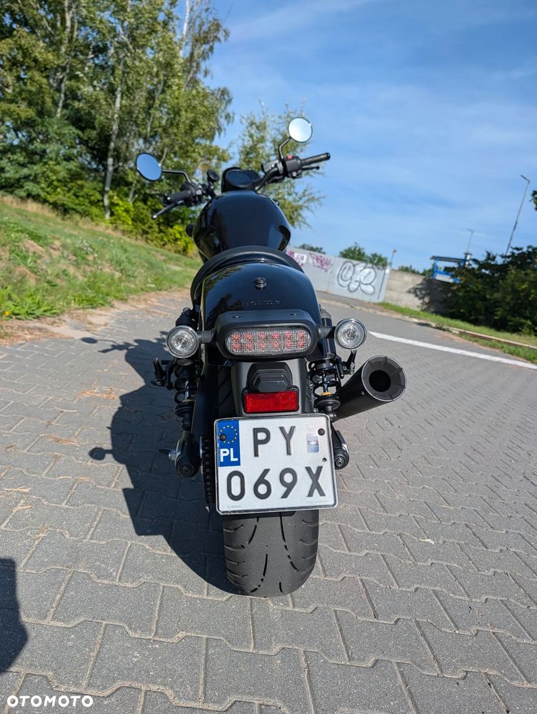 Honda CMX - 7