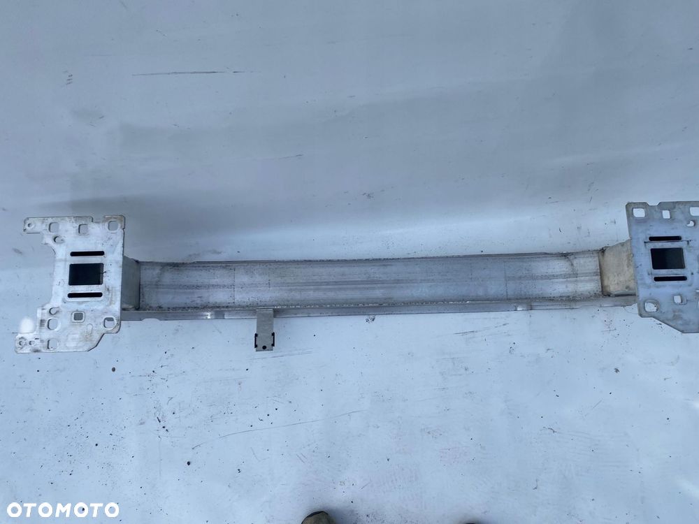 BELKA WZMOCNIENIE ZDERZAKA PRZÓD PRZEDNIE ALUMINIUM AUDI Q3 83A 83A807109 - 4