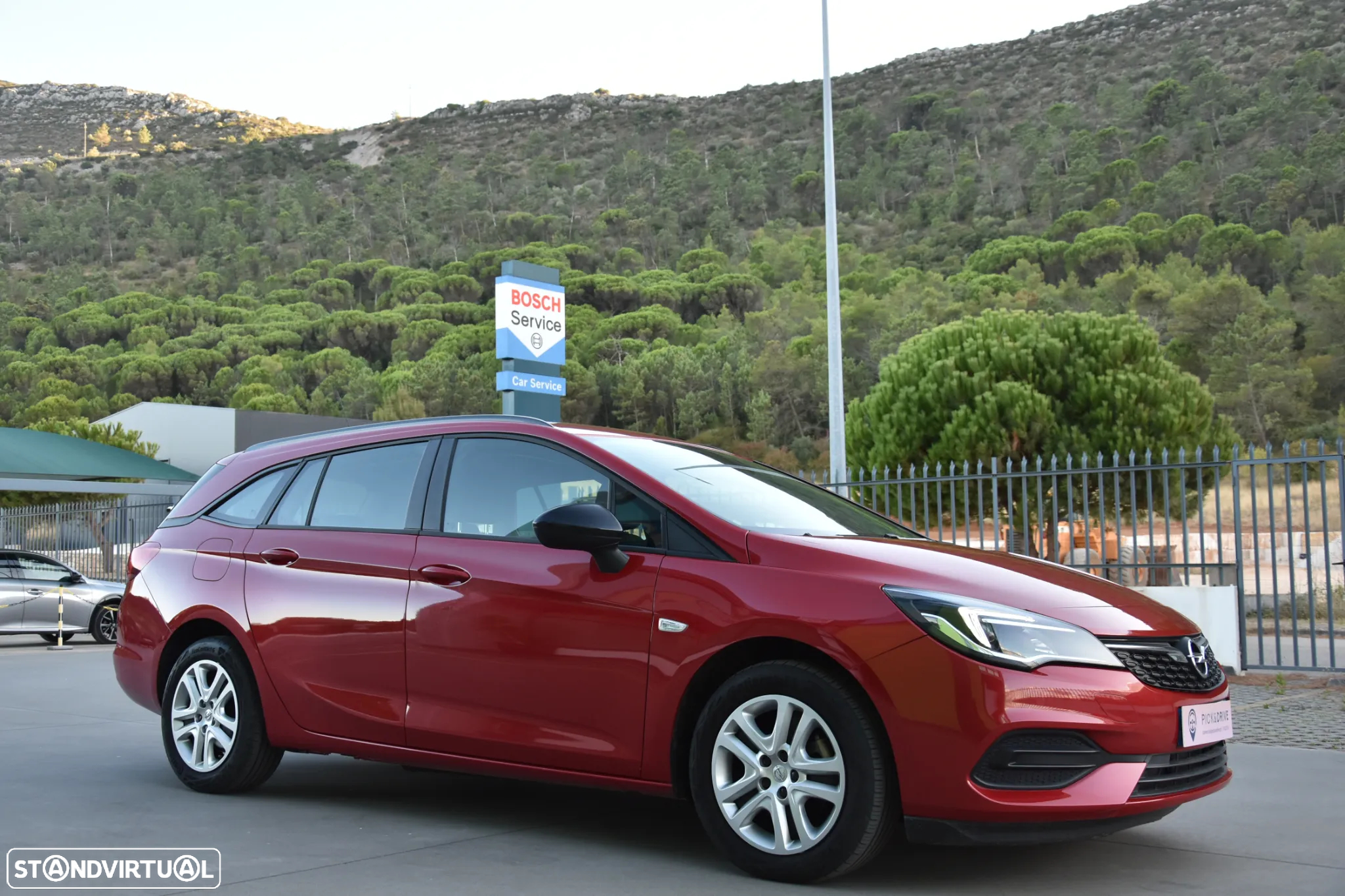 Opel Astra Sports Tourer 1.2 Turbo Edition - 6