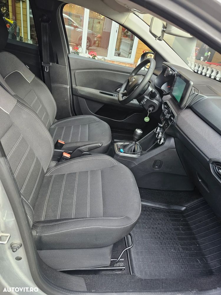 Dacia Logan ECO-G 100 MT6 Comfort - 9