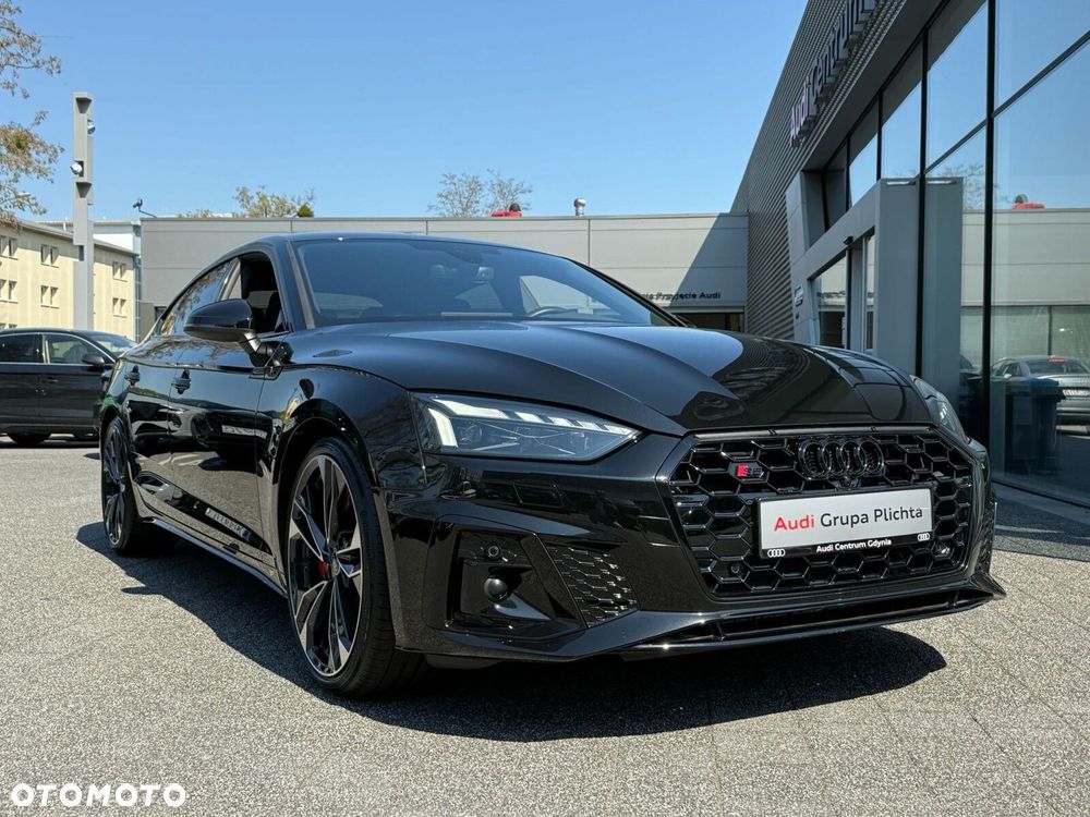 Audi S5 Sportback TDI mHEV Quattro Tiptronic - 10