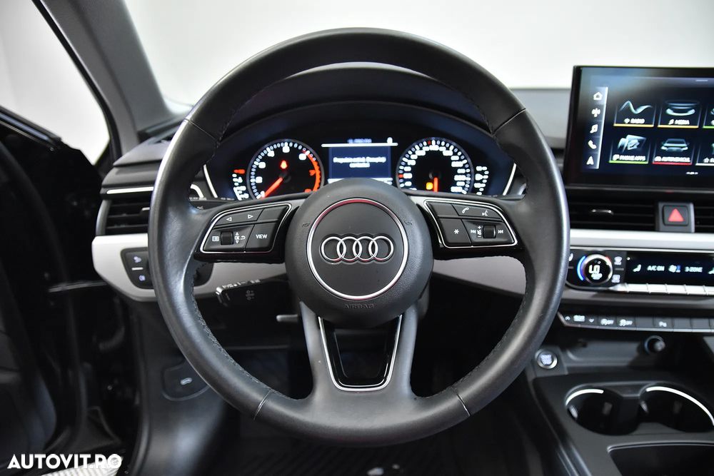 Audi A4 - 16