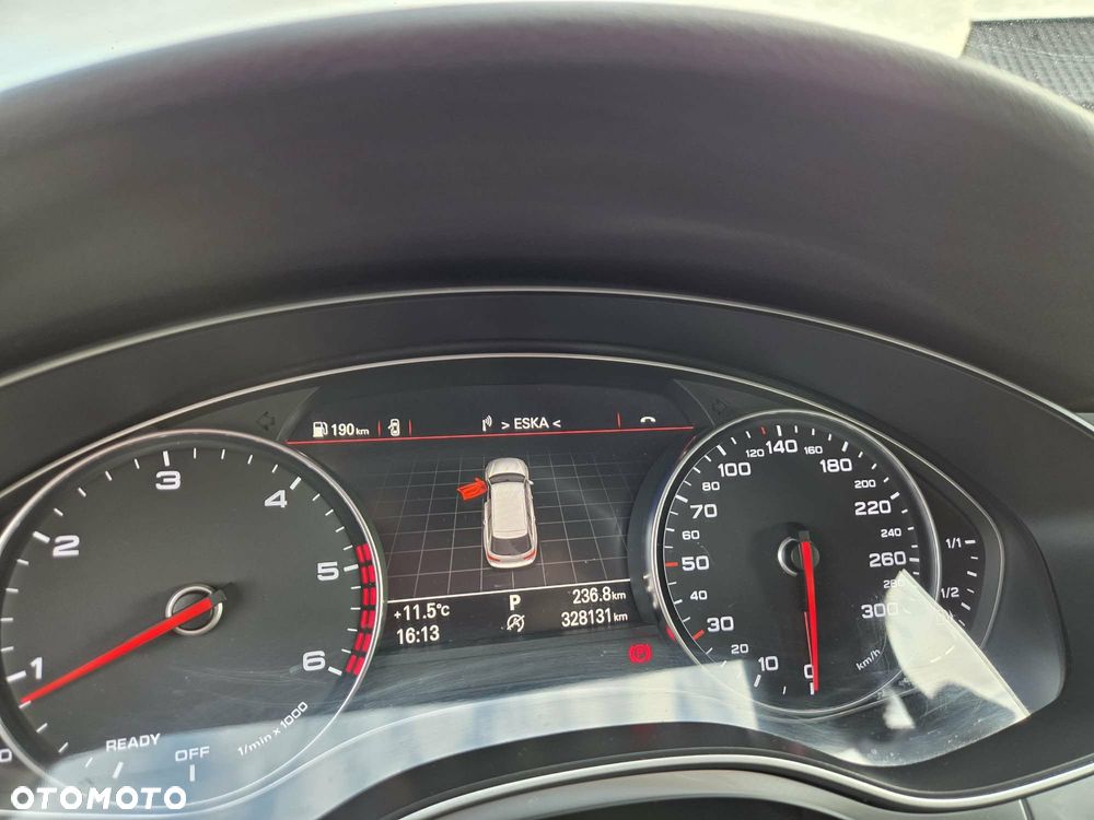 Audi A6 Avant 2.0 TDI ultra S tronic - 5
