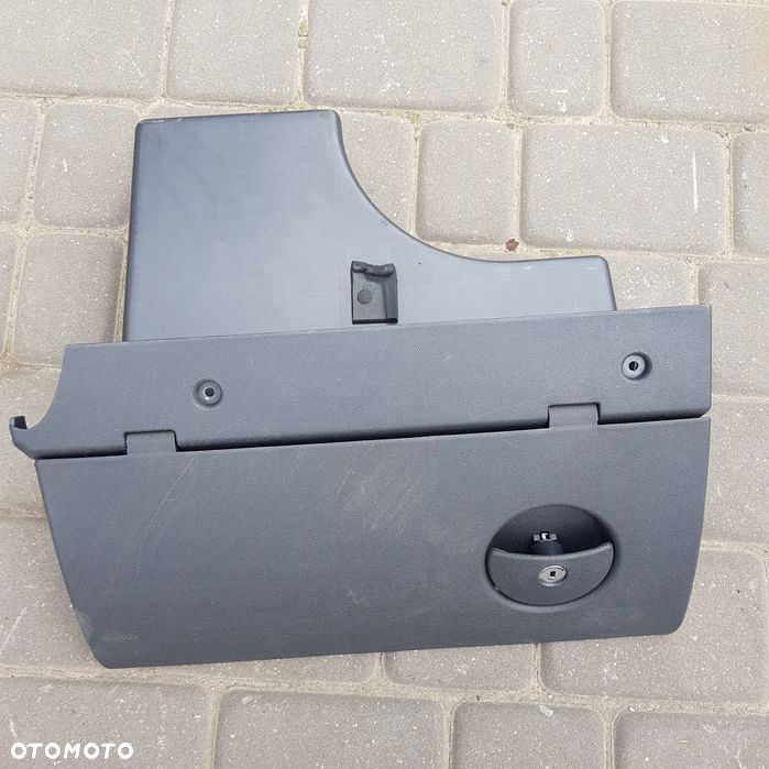 Schowek pasażera opel tigra b 06r uchwyty sprawne - 1