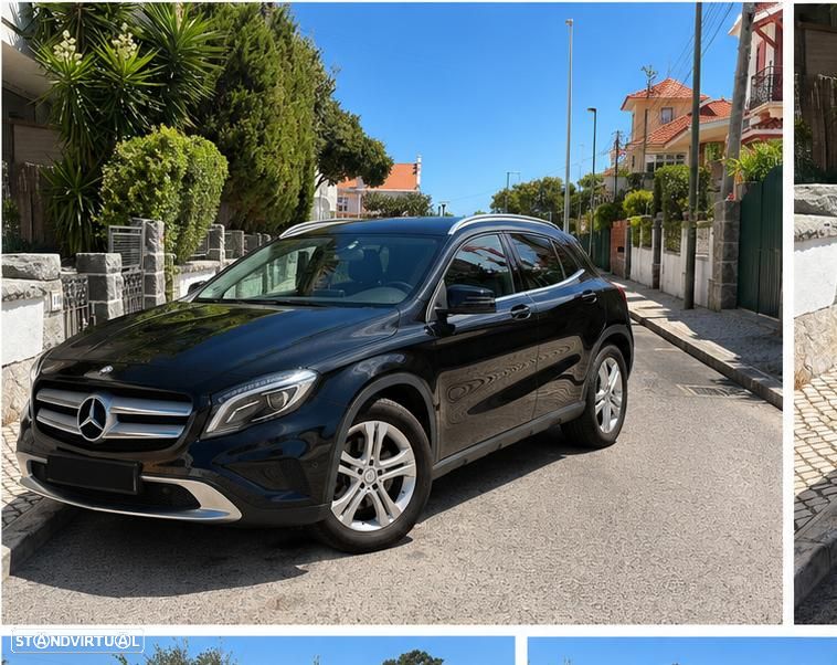 Mercedes-Benz GLA 220 - 1