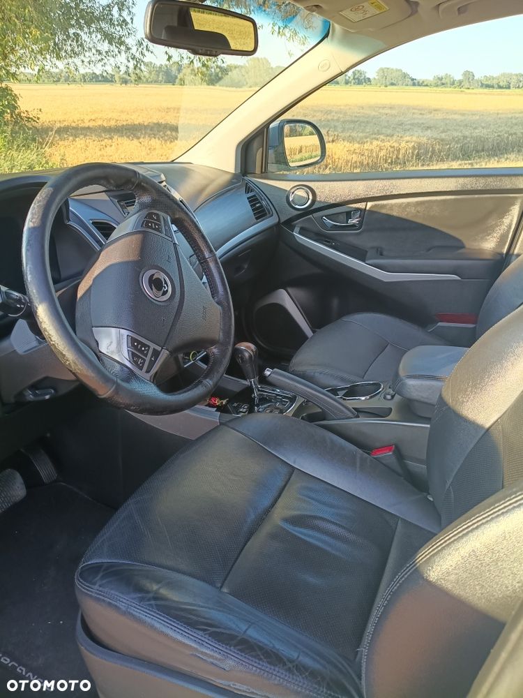 SsangYong/KGM Korando - 4