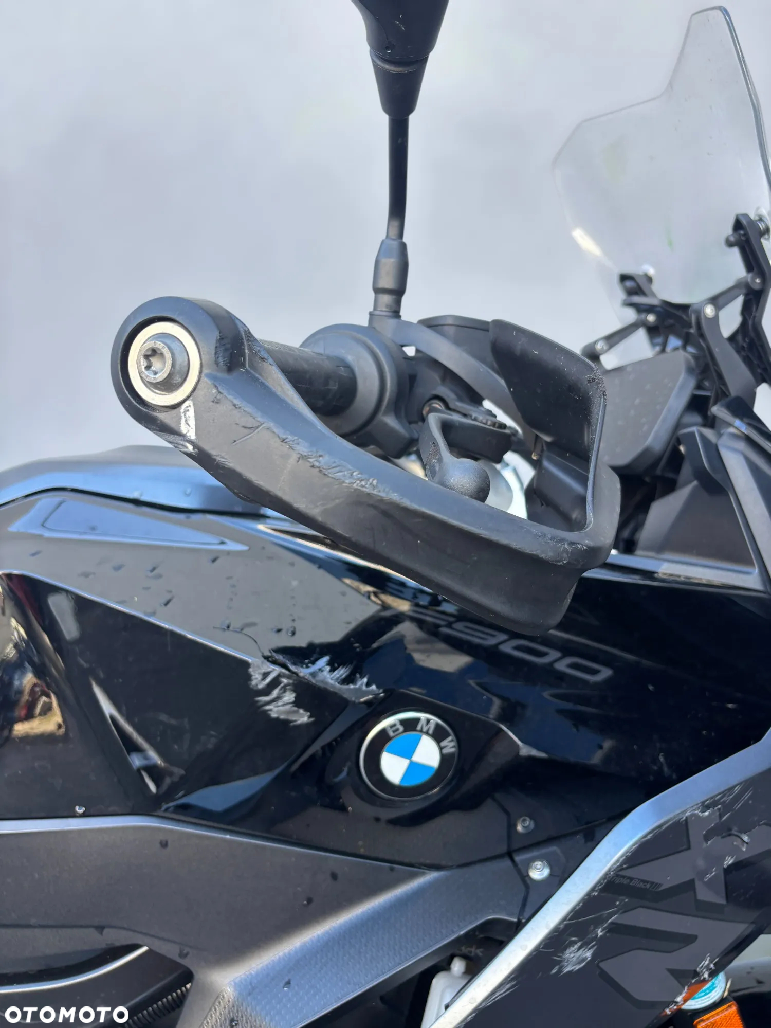 BMW XR - 21