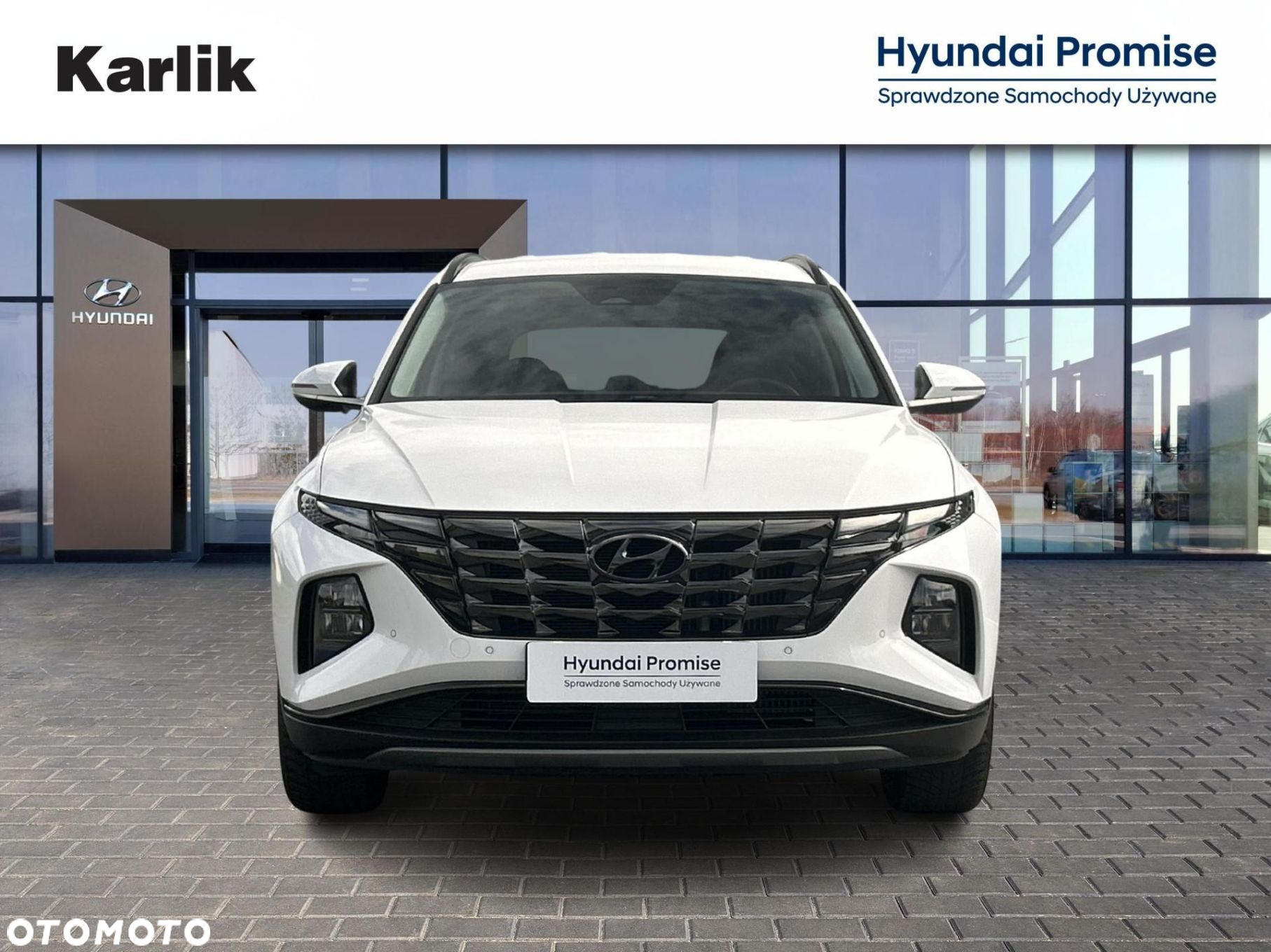 Hyundai Tucson - 8