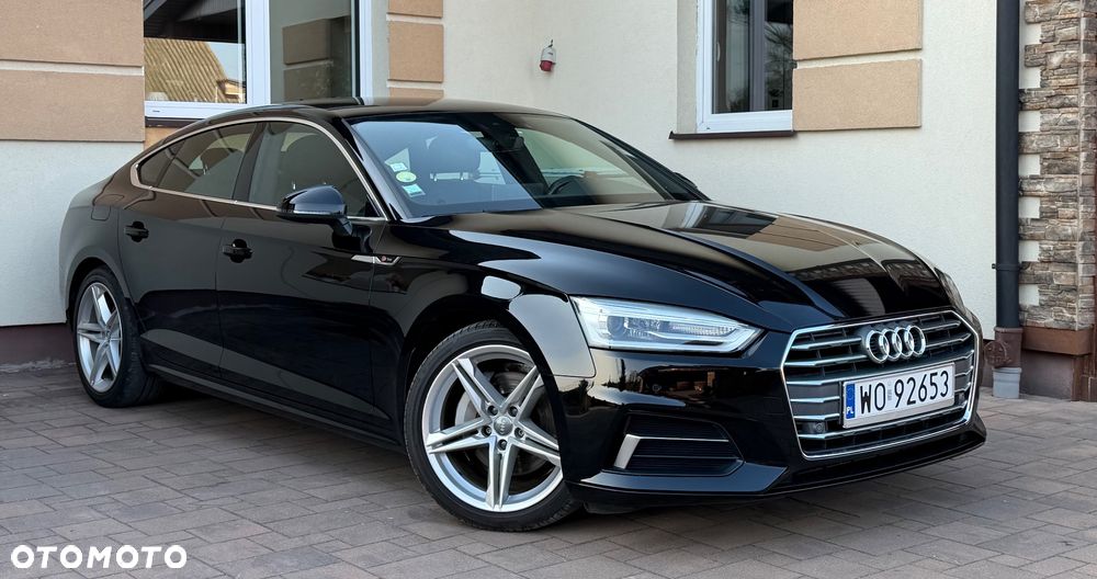 Audi A5 Sportback 2.0 TDI Sport - 7