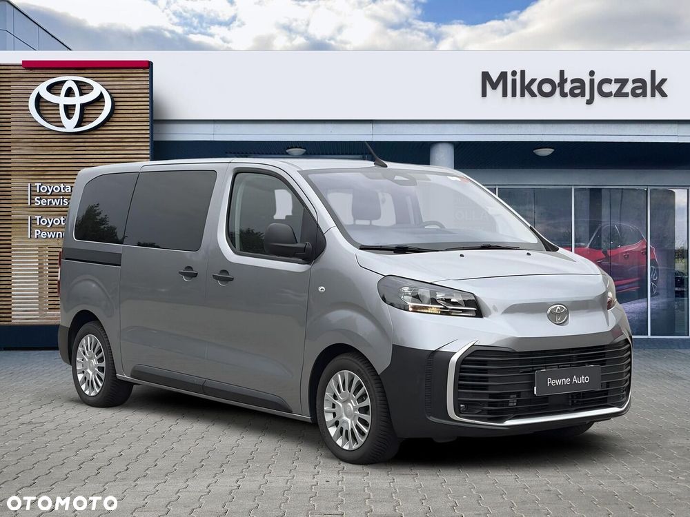 Toyota Proace Verso 2.2 D4-D Medium Business - 6