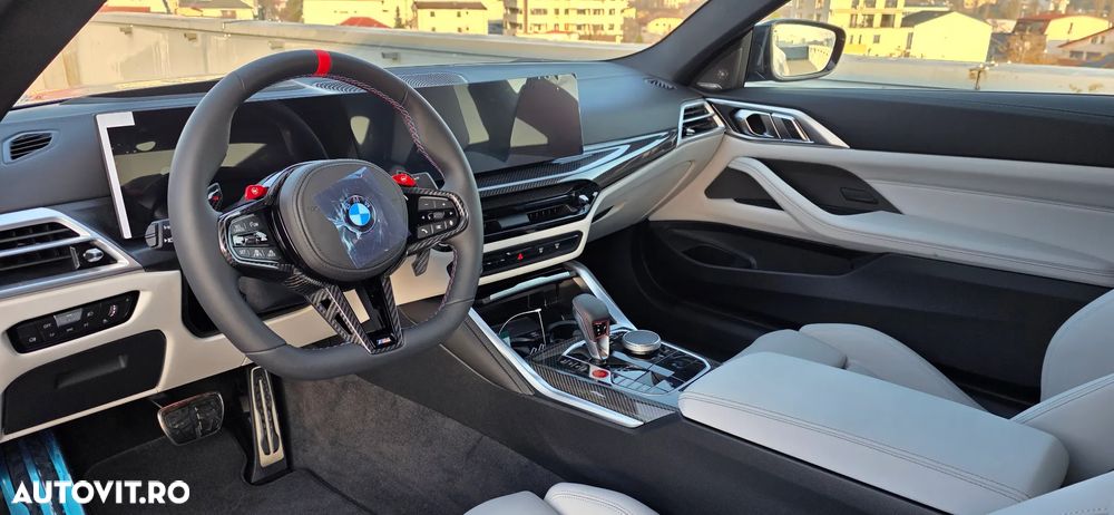 BMW M4 Competition M xDrive AT - 7
