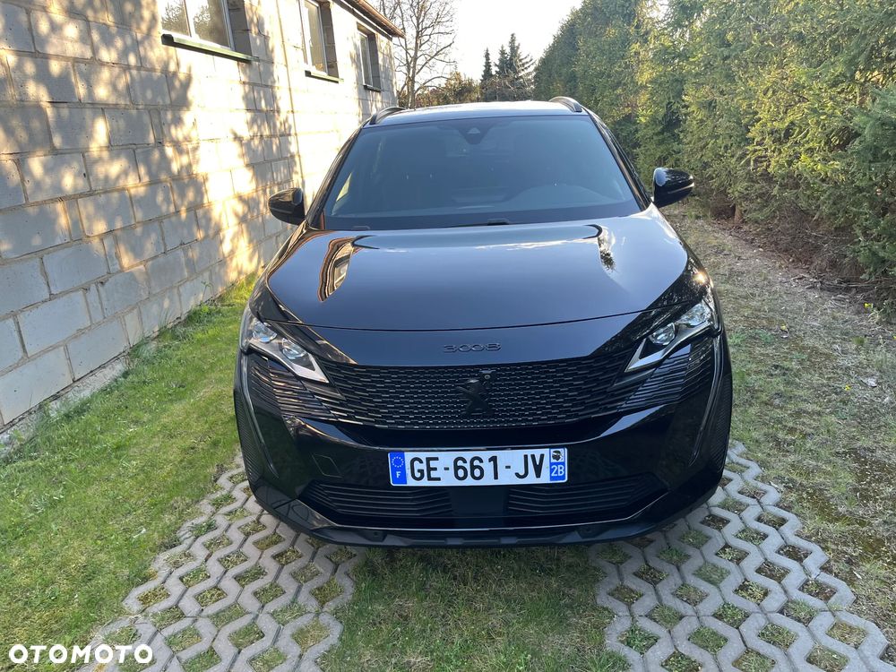 Peugeot 3008 225 e-EAT8 GT Pack - 25