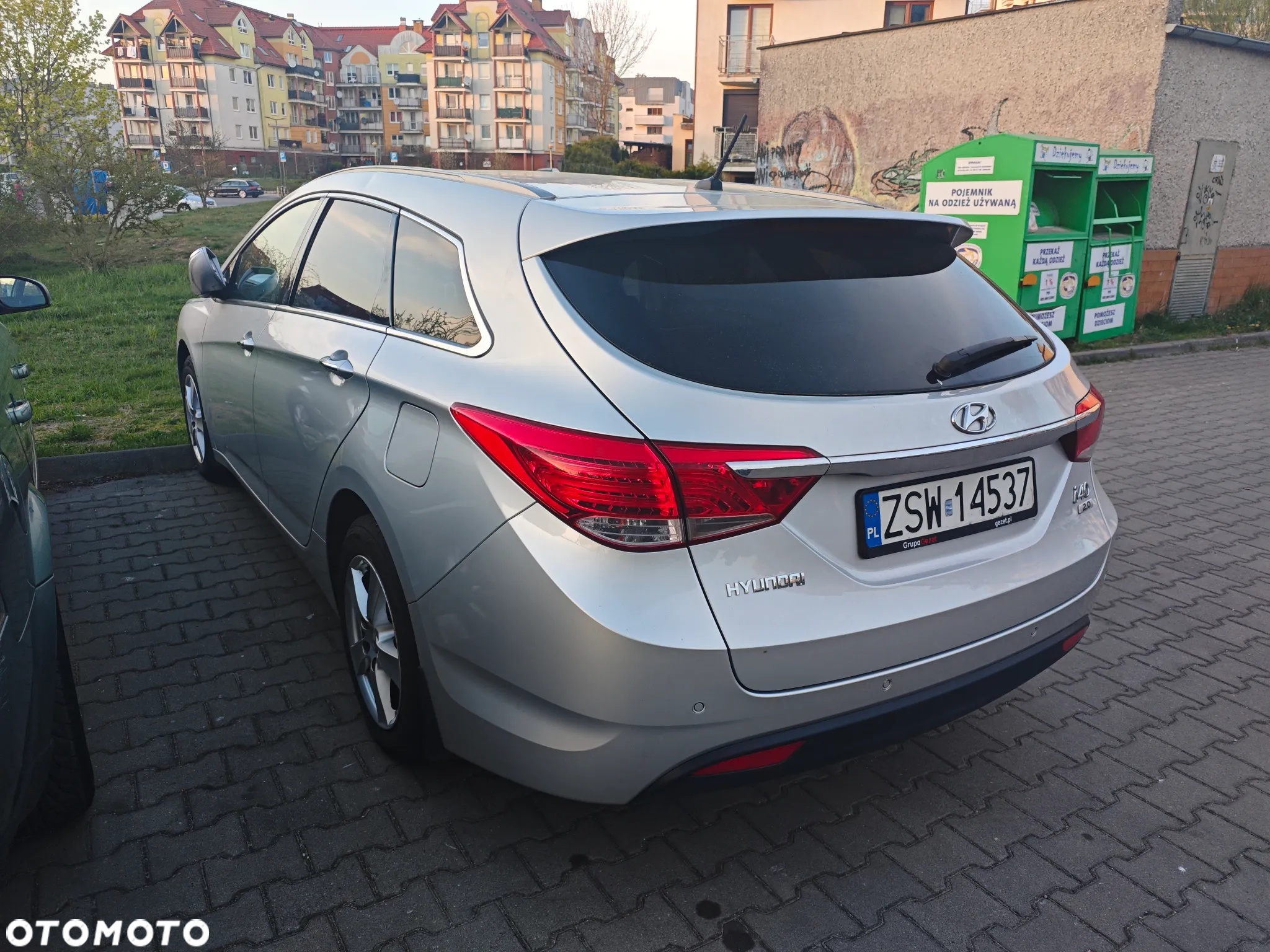 Hyundai i40 - 5