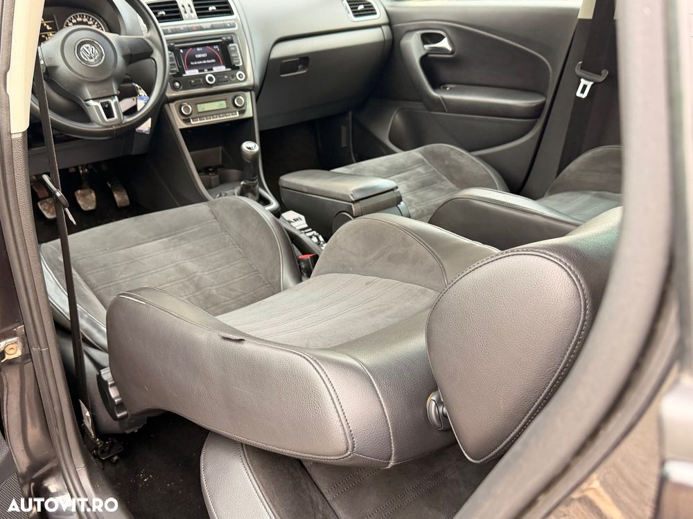 Volkswagen Polo 1.6 TDI Comfortline - 20