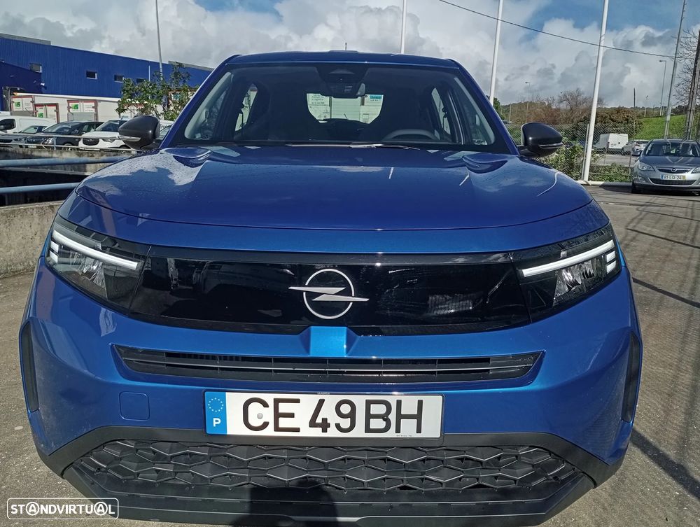 Opel Frontera 1.2 Hybrid Edition eDCT - 2