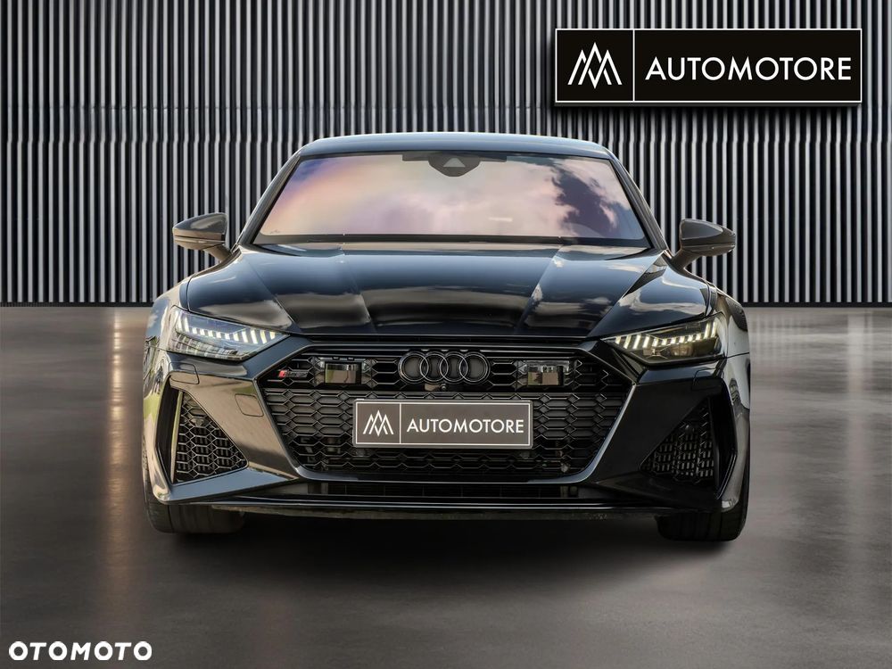 Audi RS7 Sportback - 4