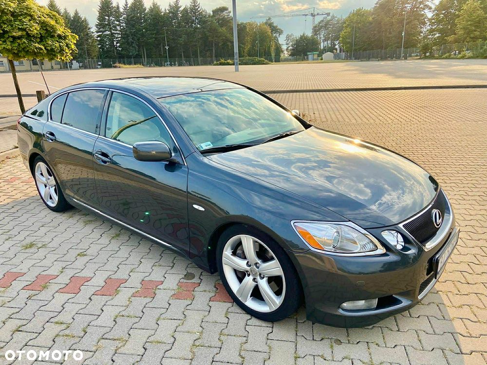 Lexus GS 300 Prestige - 16