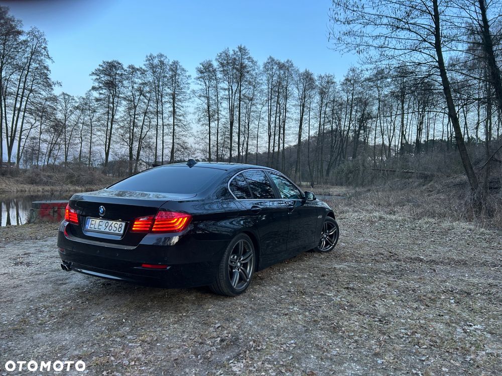 BMW Seria 5 520d - 3