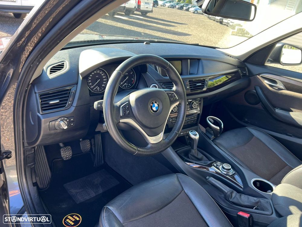BMW X1 20 d sDrive EfficientDynamics - 6