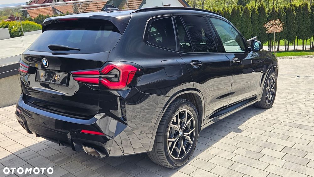 BMW X3 xDrive20d M Sport sport - 15