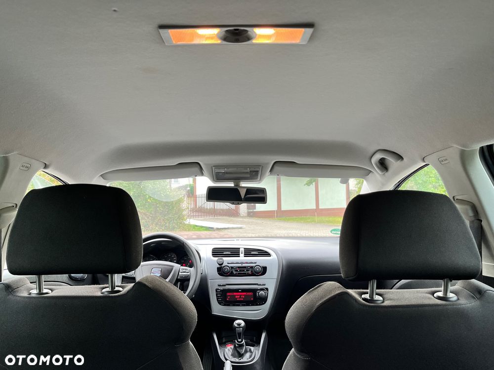 Seat Leon 1.4 TSI Sport Limited - 31