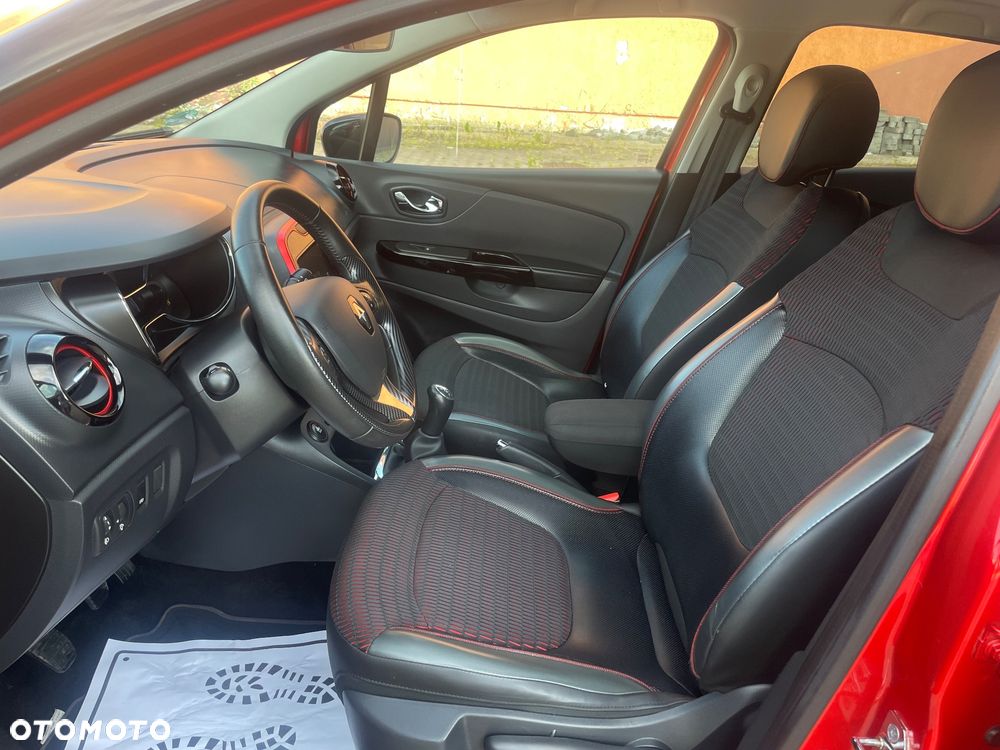 Renault Captur ENERGY dCi 90 Start&Stop Helly Hansen - 6