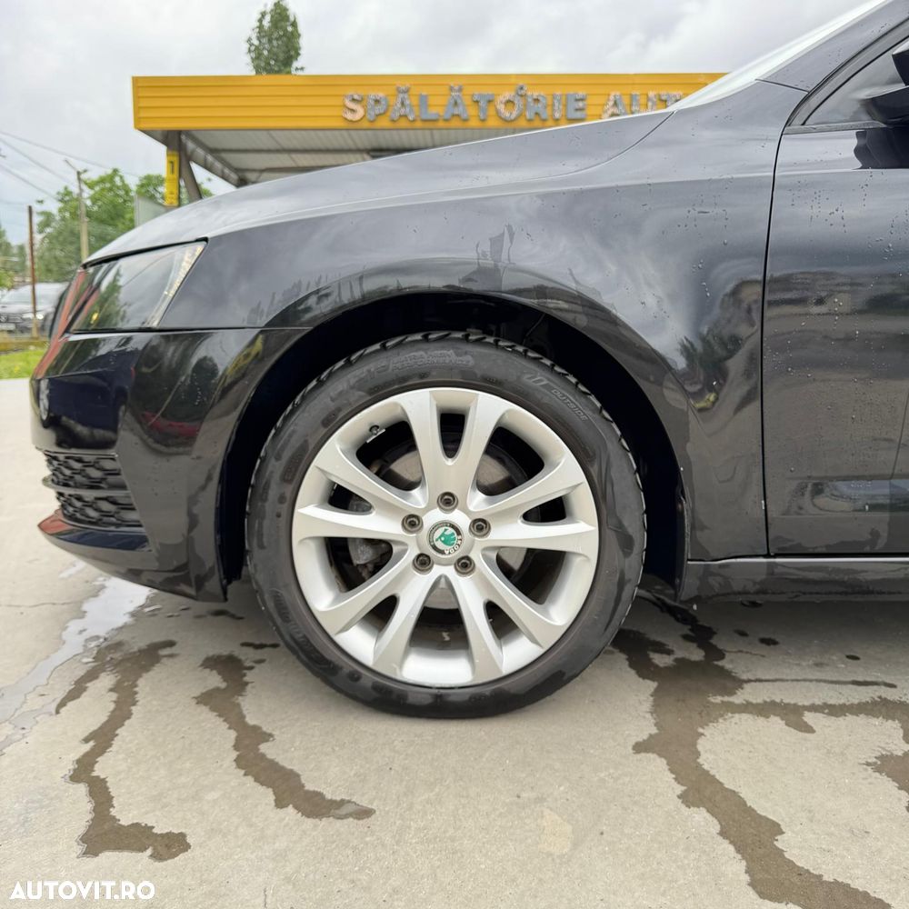 Skoda Octavia 1.6 TDI Style - 13