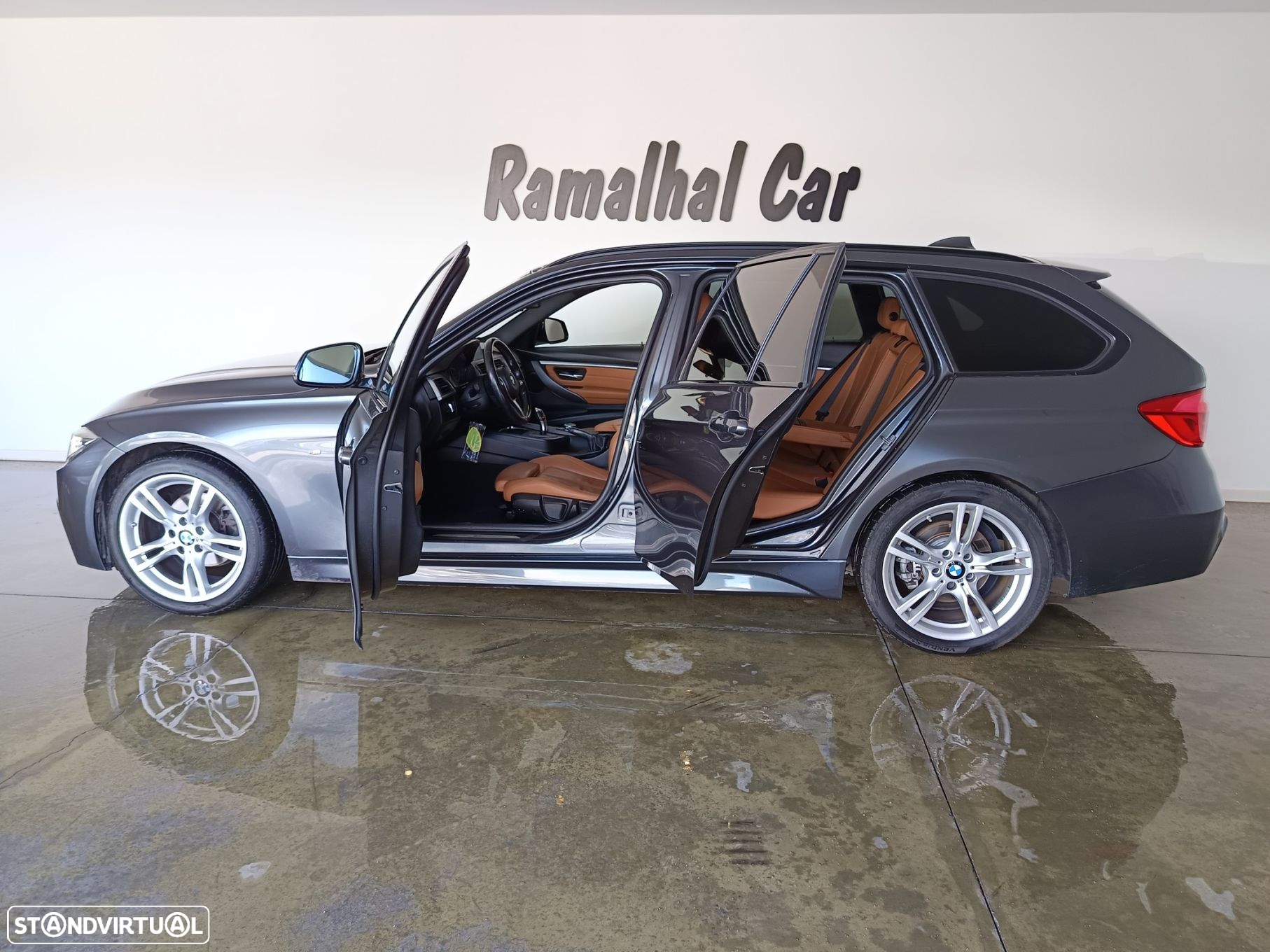 BMW 318 d Touring Pack M Auto - 10