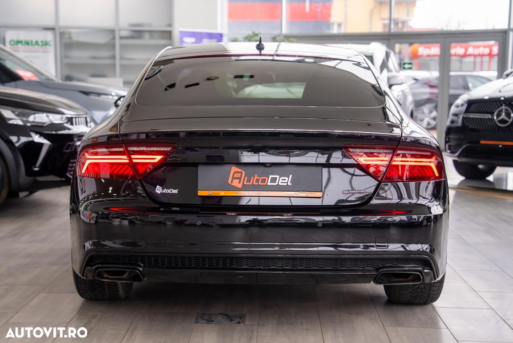 Audi A7 3.0 TDI competition quattro tiptronic - 10
